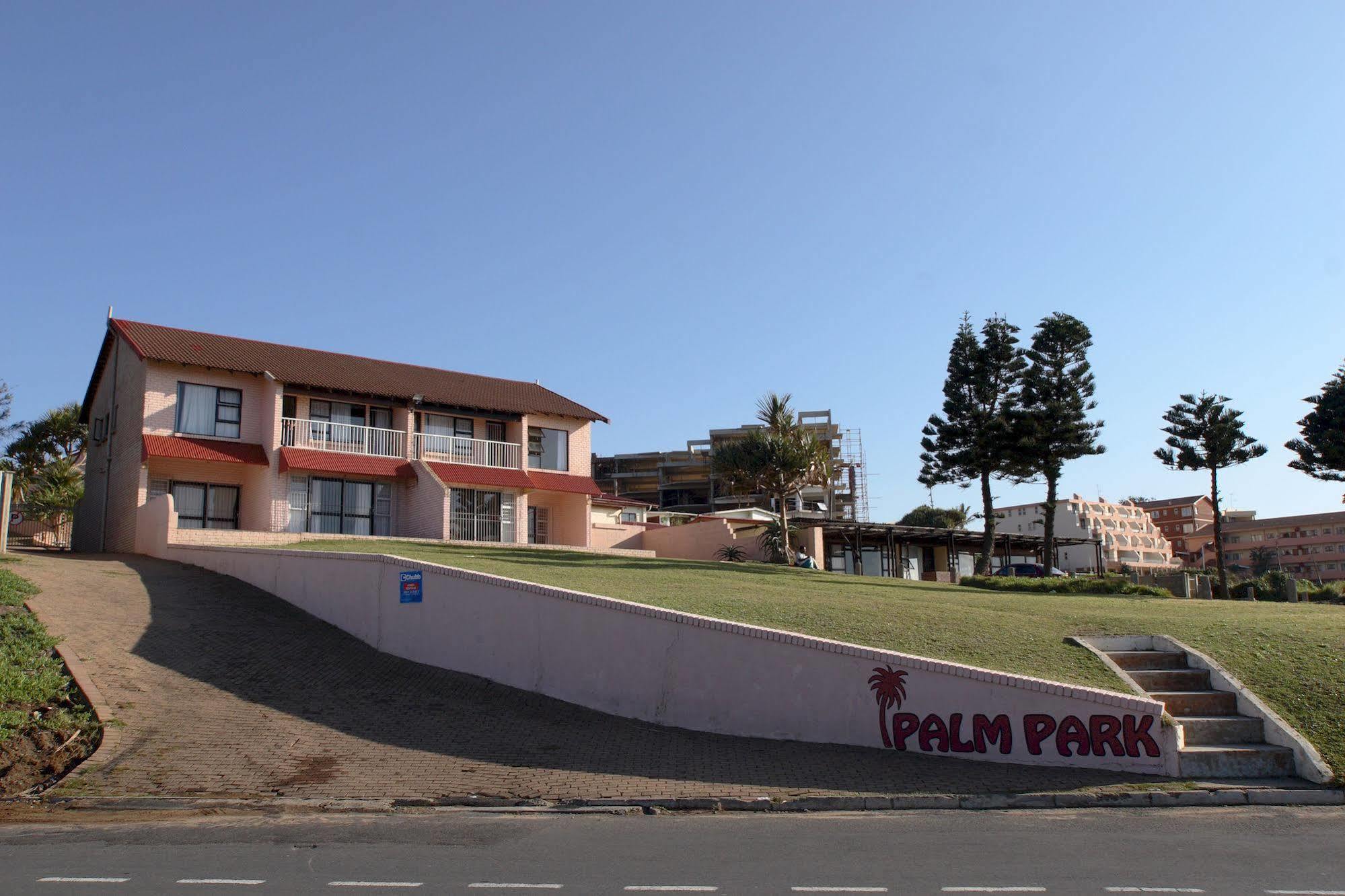 First Group Palm Park Apartment Margate Luaran gambar